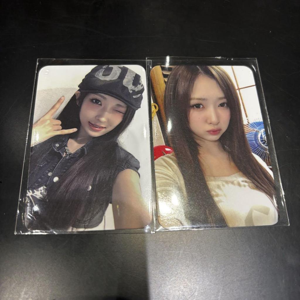 [USED] MADEIN Miyu Trading Card Cafe 7-Eleven