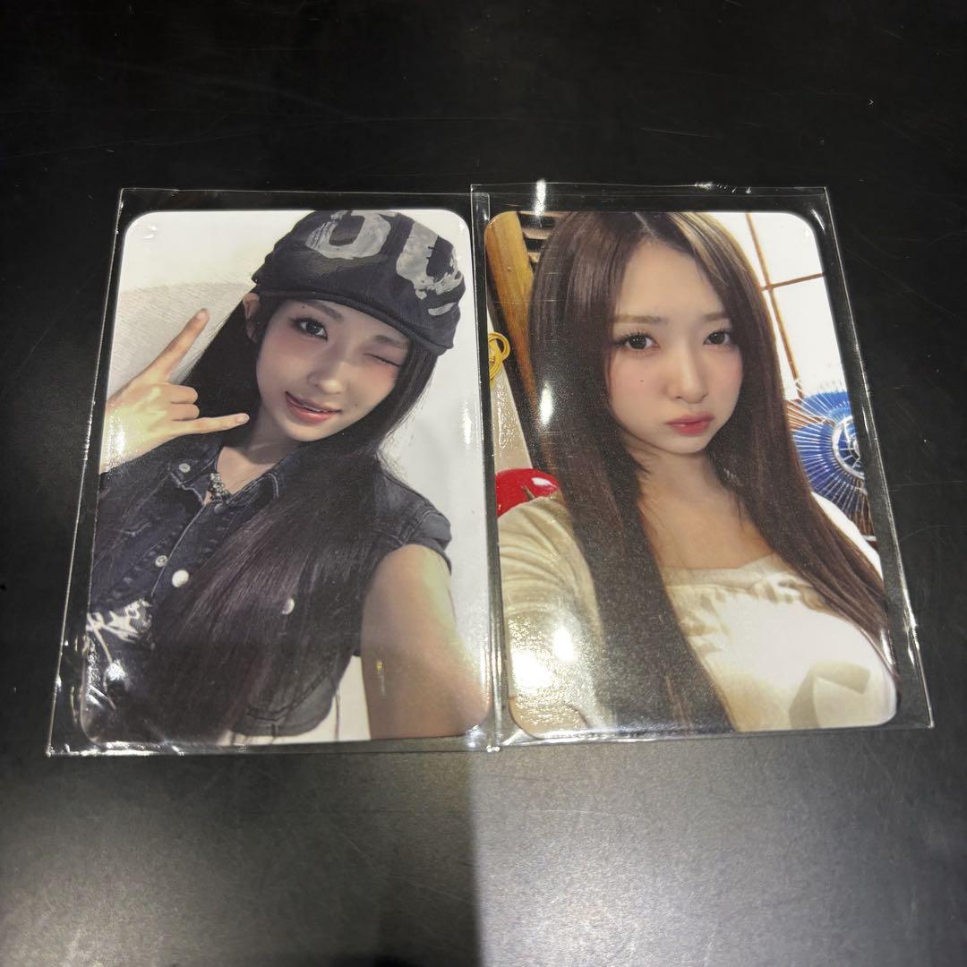 

[USED] MADEIN Miyu Trading Card Cafe 7-Eleven