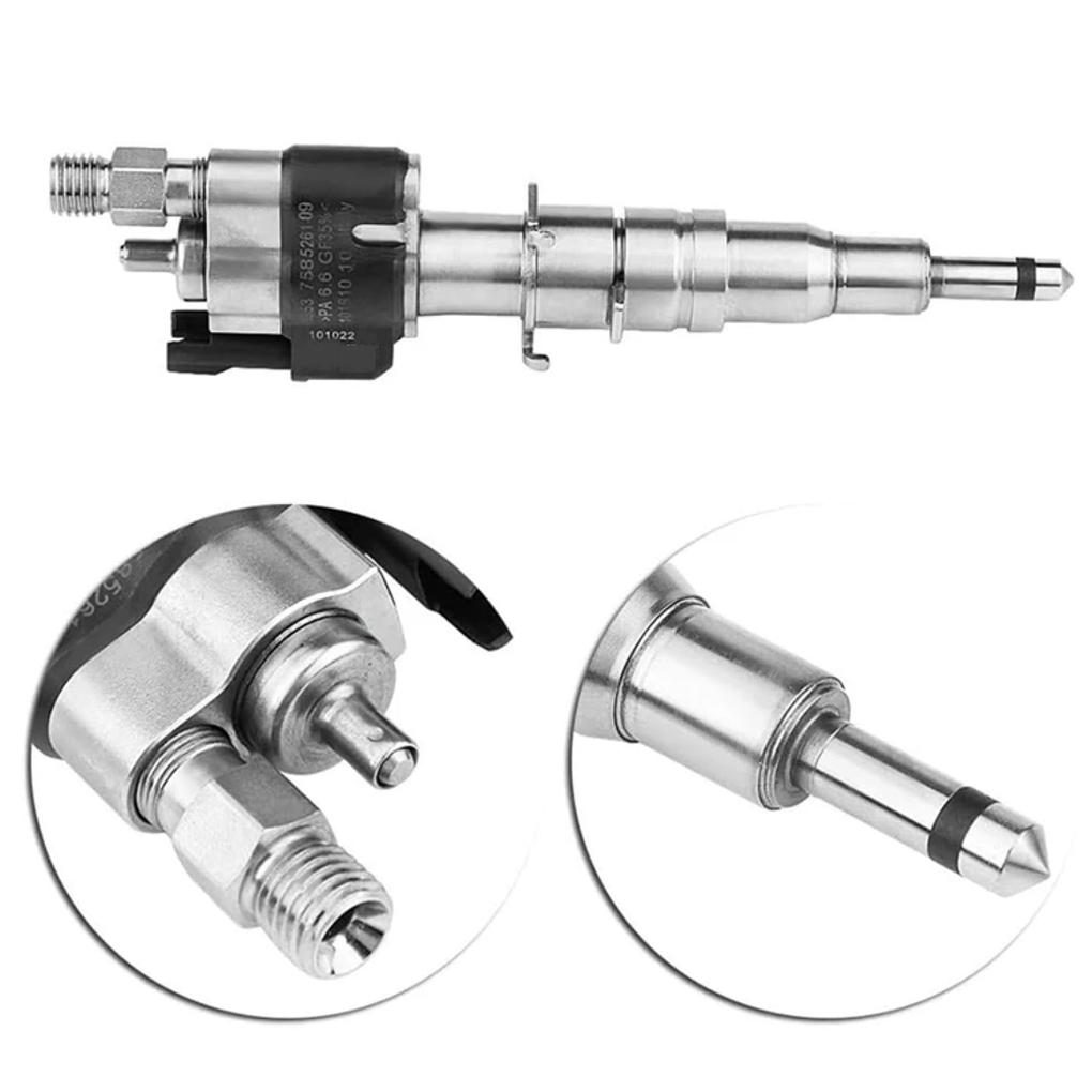 Fu-el Injec-tor Injec-tor Suitable For N54 135 335 750 650i 740i Fu-el Injec-tor Nozzle Durable