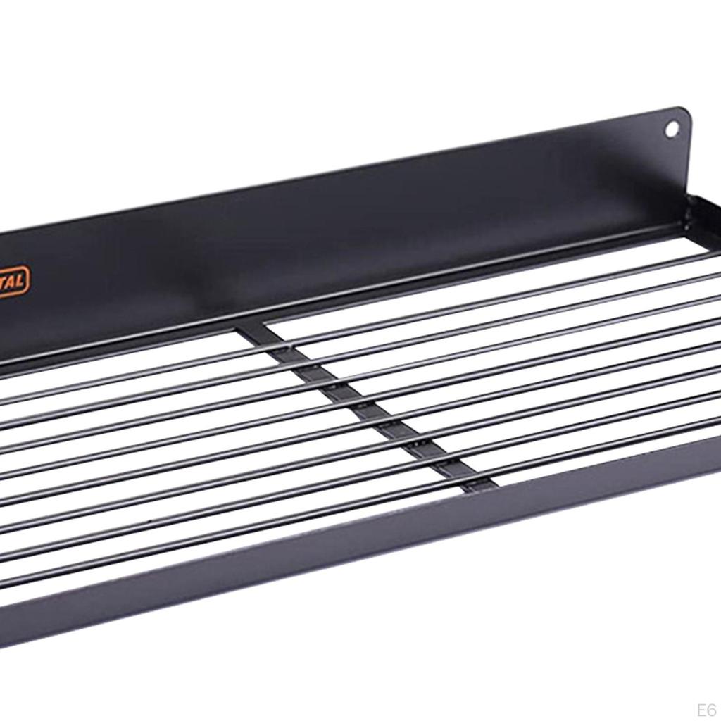 Assembled Power Tool Organizer, Floating Rack, Heavy Duty Room Accessories, Easy