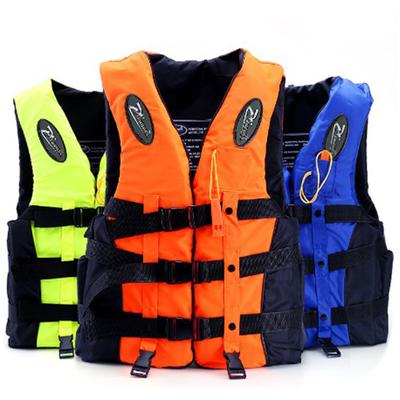 Gilet de sauvetage Adulte Enfant Dérive Snorkeling Combinaison de flottabilité Gilet de sauvetage Natation