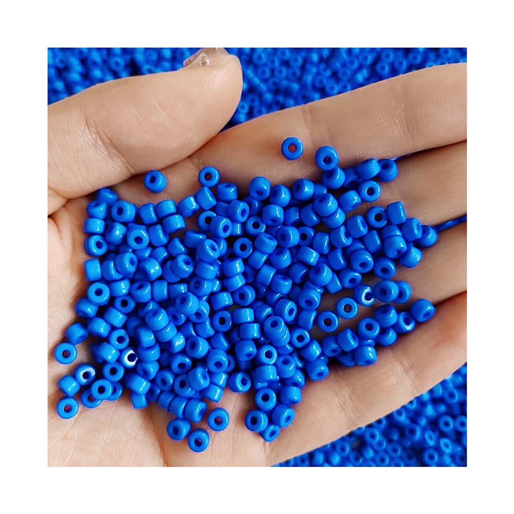 500g/Lot 3*4MM Acrylic Loose Spacer Beads for DIY Crafts Bracelet Necklace Keychain Jewelry Making Supplier
