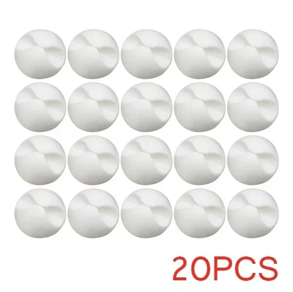 Klip na datový kabel na palubní desku auta Samolepicí USB kabelový rozbočovač Držák na dráty Upevňovací svorka Kancelářský stůl Organizér na kabely Příslušenství