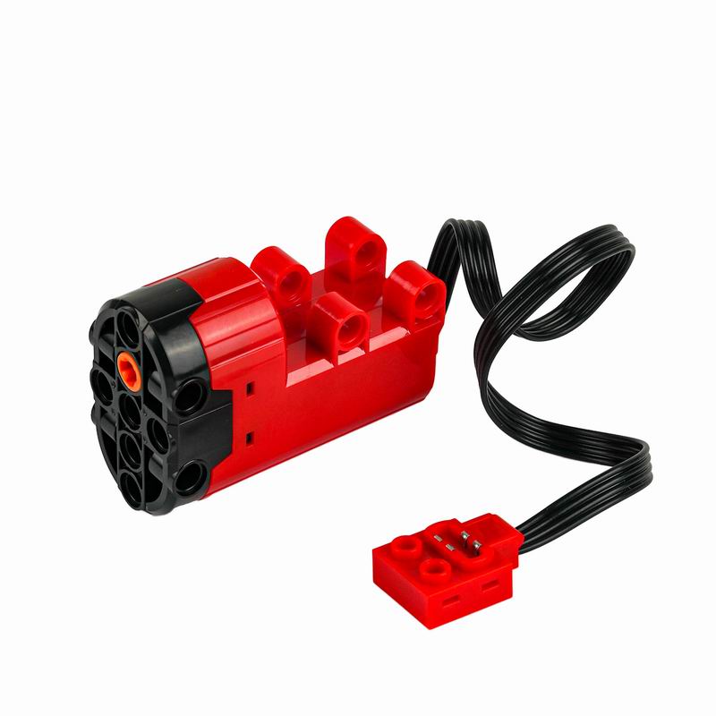MOC Power Functions Servo Motor Kit for Technical-Compatible Building Blocks DIY Projects
