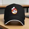 Casquette de Baseball Jollibees Happy Sun Streetwear d'Été Casquette Trucker Pour Femme Homme Sports d'Extérieur Casquettes de Baseball