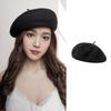 Beret Women Painters Cap Cotton Deep Brim Knitted Breathable Casual Spring Autumn Hats For Women New