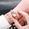 Watch Chain List Shell Diamond Women'S Watch Fashion Niche Watch