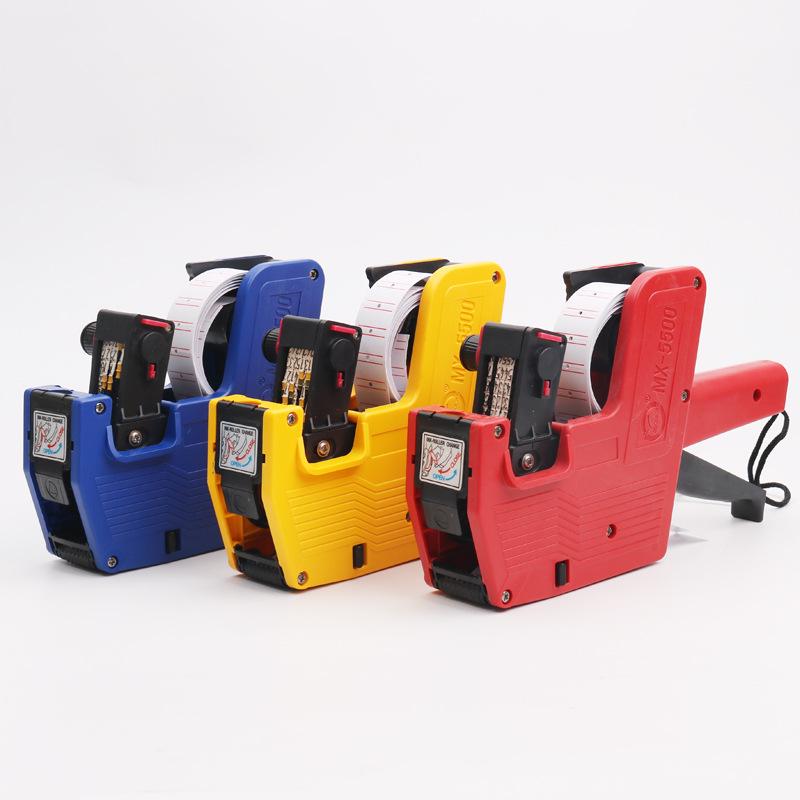 Crown MX-5500 Handheld Price Labeler