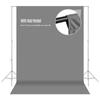 2 x 3 Meters 6.5 x 10Ft Photography Studio Backdrop Background Polyester-Cotton Blended for Photo Video