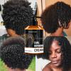 10-In-1 Curl Defining Hair Serum, Moisturizing Leave-In Curl Styling Hair Oil, Long-Lasting Hold And