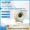 F4-72 Type A Fiberglass Industrial Anti-corrosion Centrifugal Fan