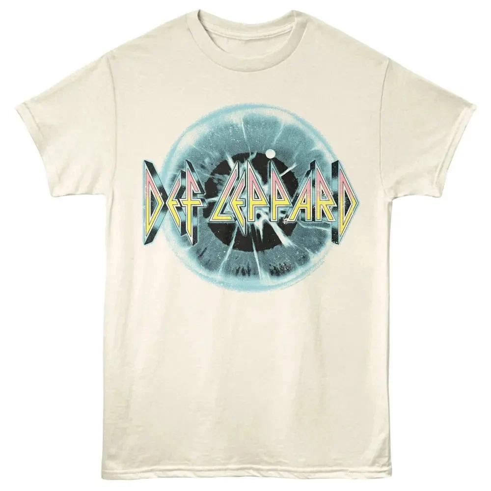 Def Leppard Adrenalize Eye Men s T Shirt 4XL