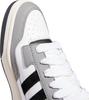 Adidas Rapid Court Mid Sneakers Grey Three/core Black/cloud White