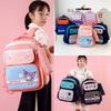 Character Lovely Cartoon Backpack For Boys And Girls Featuring Lightweight And Comfortable Design For Use School