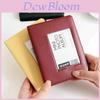 Colorful Candy Design 3in Photocard Binder With 64 Pockets For Lomo Cards