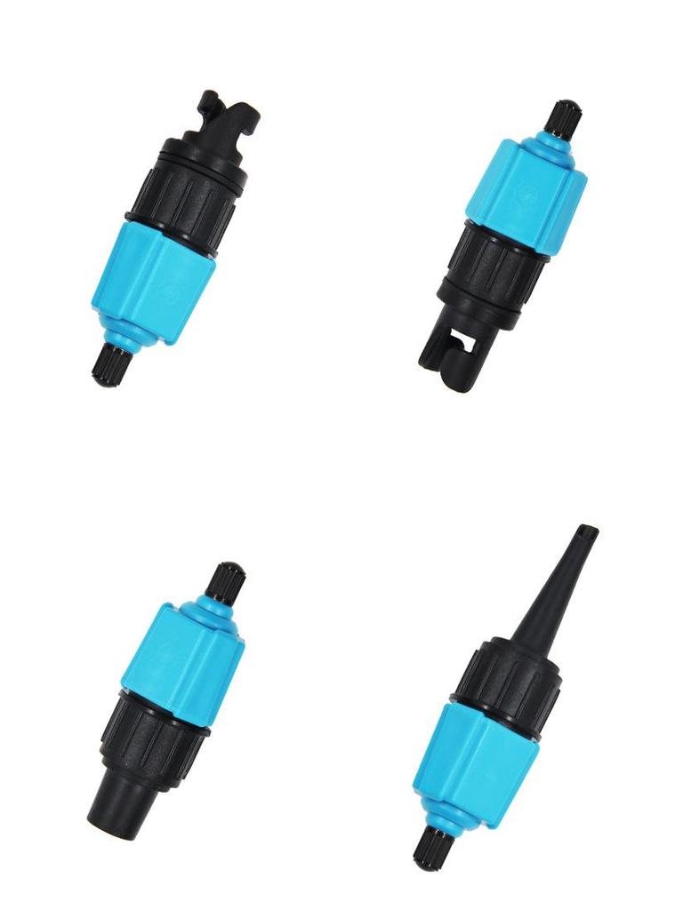 SUP Paddleboard Air Valve Adapter: Multifunctional Converter for Kayak, Inflatable Boat, Tent, and Bed