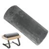 Foot Rest Cushion Recliner Foot Pillow With Adjustable Straps Soft Slow-rebound Sofa Footrest Cushion Sleeping Pad For Waist