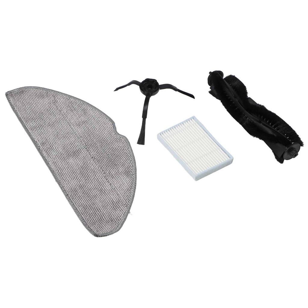 Roboterstaubsauger Teile Staubsauger Set Effiziente Reinigung Hauptbürste