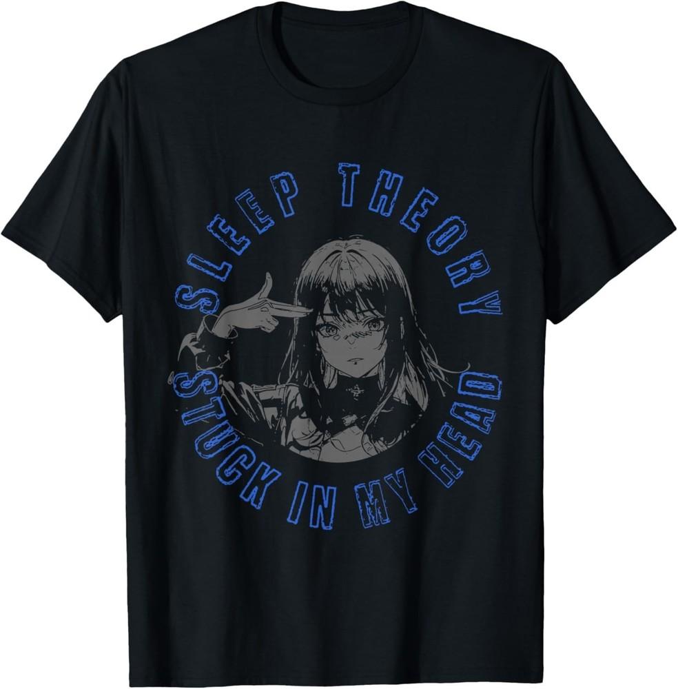 

Sleep Theory - Official Merchandise - Stuck in My Head T-Shirt 2XL