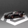 AABKN1 Neu auf Lager Fg 1:64 Porsche 911 Rwb 930 Legierung Miniatur Diecast Modell Porshce Sport Rauh Welt Auto Spielzeug Kinder Geschenk