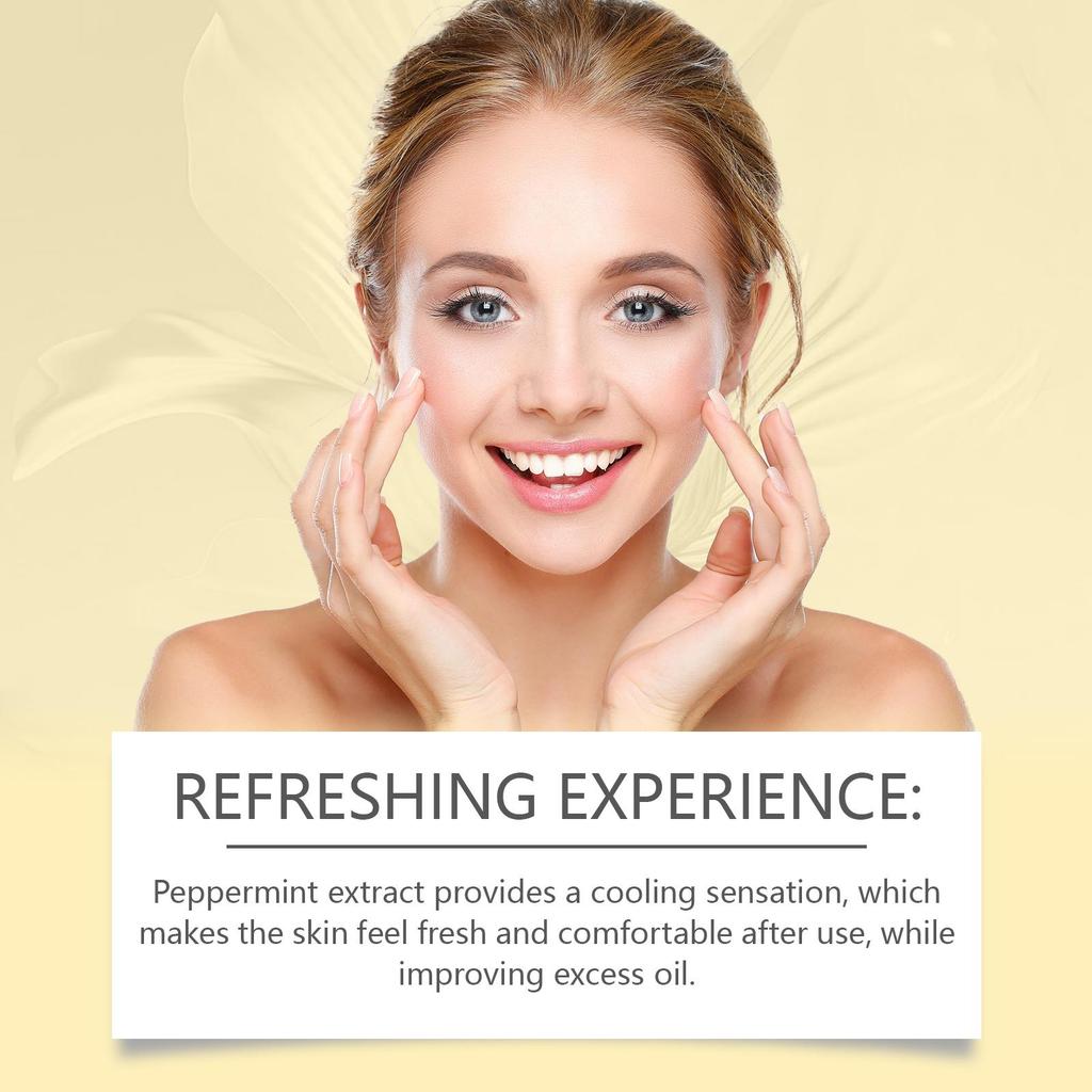 EELHOE Mitesser-Reinigungsstreifen für die Nase Sanfte Reinigung Gesicht T-Zone Poren Akne Feuchtigkeitsspendend Haut Abziehbare Nasenmaske