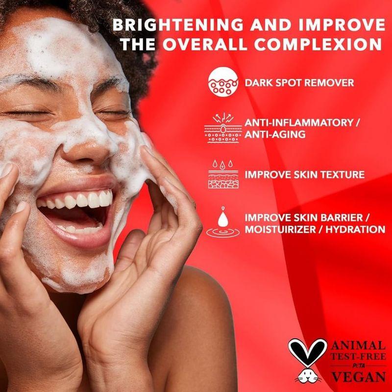 Koji White - Kojic Acid Dunkle Flecken Korrektor Seife
