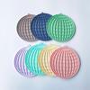 Pet Slow Food Bowl Anti-choking Bowl Dog Licking Plate Cat Licking Slow Food Plate Pet Plate Silicone Fish Shaped Slow Food Plate