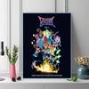 Dragon Striker.13 100% Round Full Drill 5D DIY Diamond Painting Embroidery Cross Stitch Rhinestone Décor