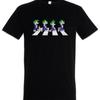 Lemmings Road Video Game Gamer Gaming Geek Nerd Pixel 8bit Retro Lemming T Shirt