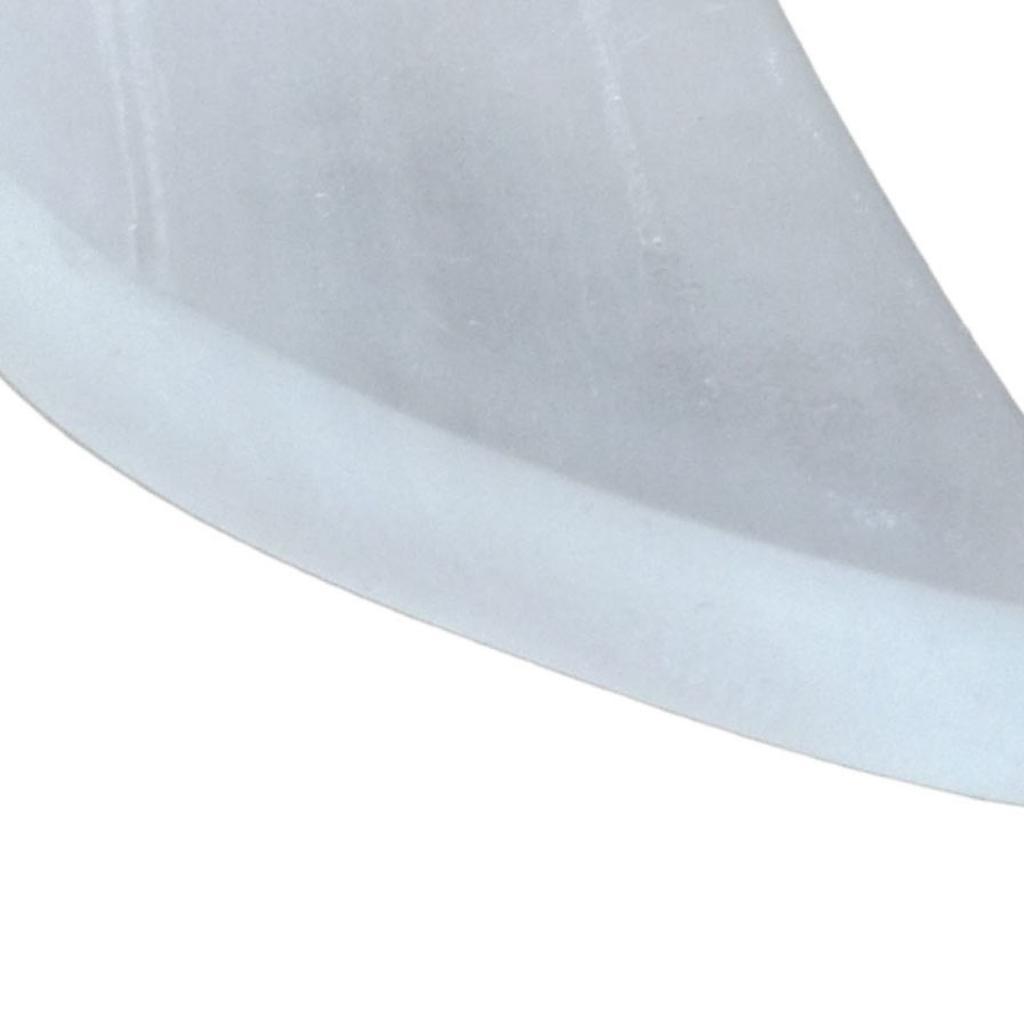 Selenite Crystal Bowl Meditation for Men Women Novelty Home Decor Housewarming