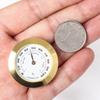 Leicht ablesbares mechanisches Hygrometer Direkte Stiftmontage Feuchtigkeitsmesser Feuchtigkeitsmesser Haushaltsgebrauch