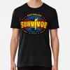 Australian Survivor TShirt Made In Australia Unisex T-Shirt