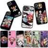for Motorola Moto Edge 70 60 Fusion 40 NEO 20 Pro G Stylus G56 G96 G73 G52 G41 G42 G51 Case Zoro One Tony Chopper Piece Luffy