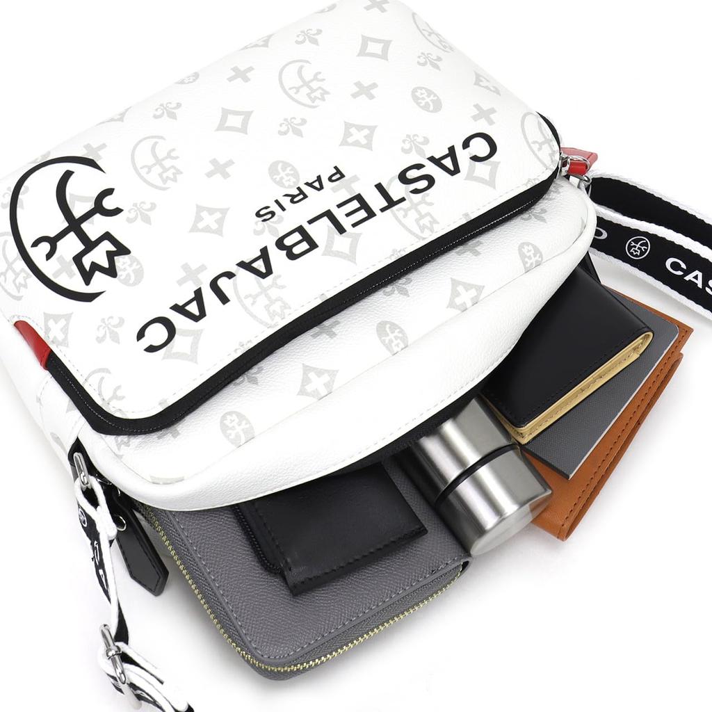 Shoulder 48122 Khaki [Castelbajac]