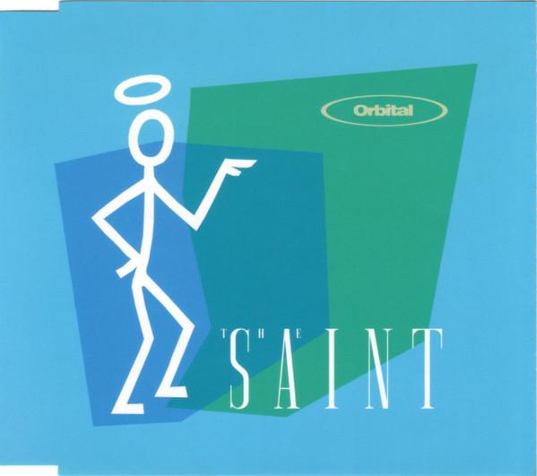 

CD ORBITAL - Saint PODD2001PROMO FFRR 1997 Japan ObiDance & Electronica Used