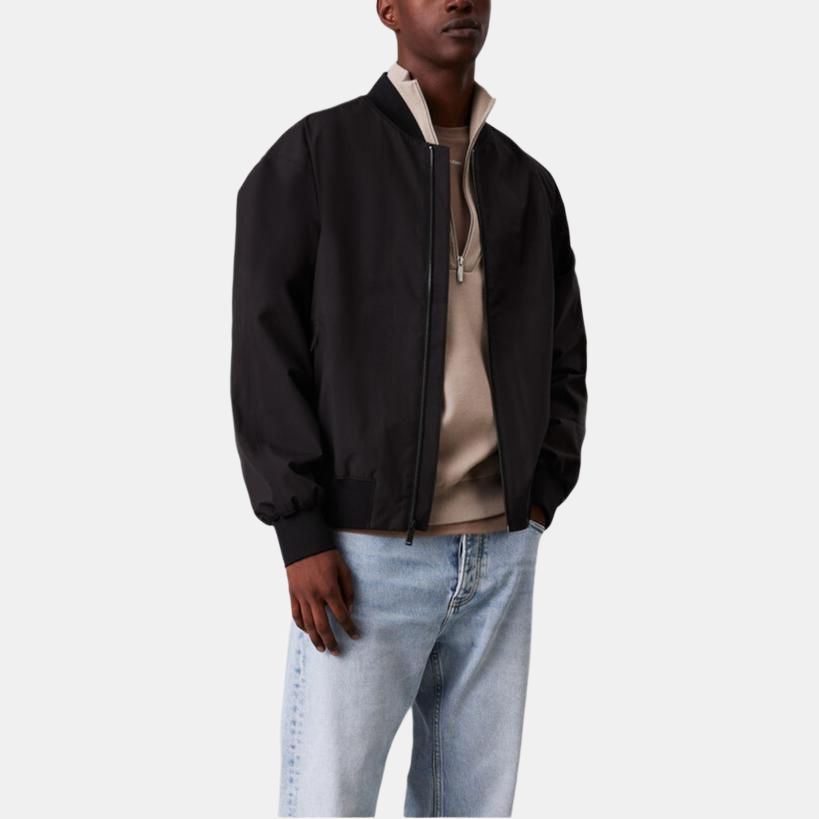 CALVIN KLEIN Jackets & Coats Men's Black 4LB524G-UB1