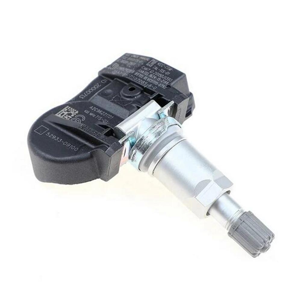 4Pcs 52933-D9100 Tire Pressure Sensor For Hyundai Elantra