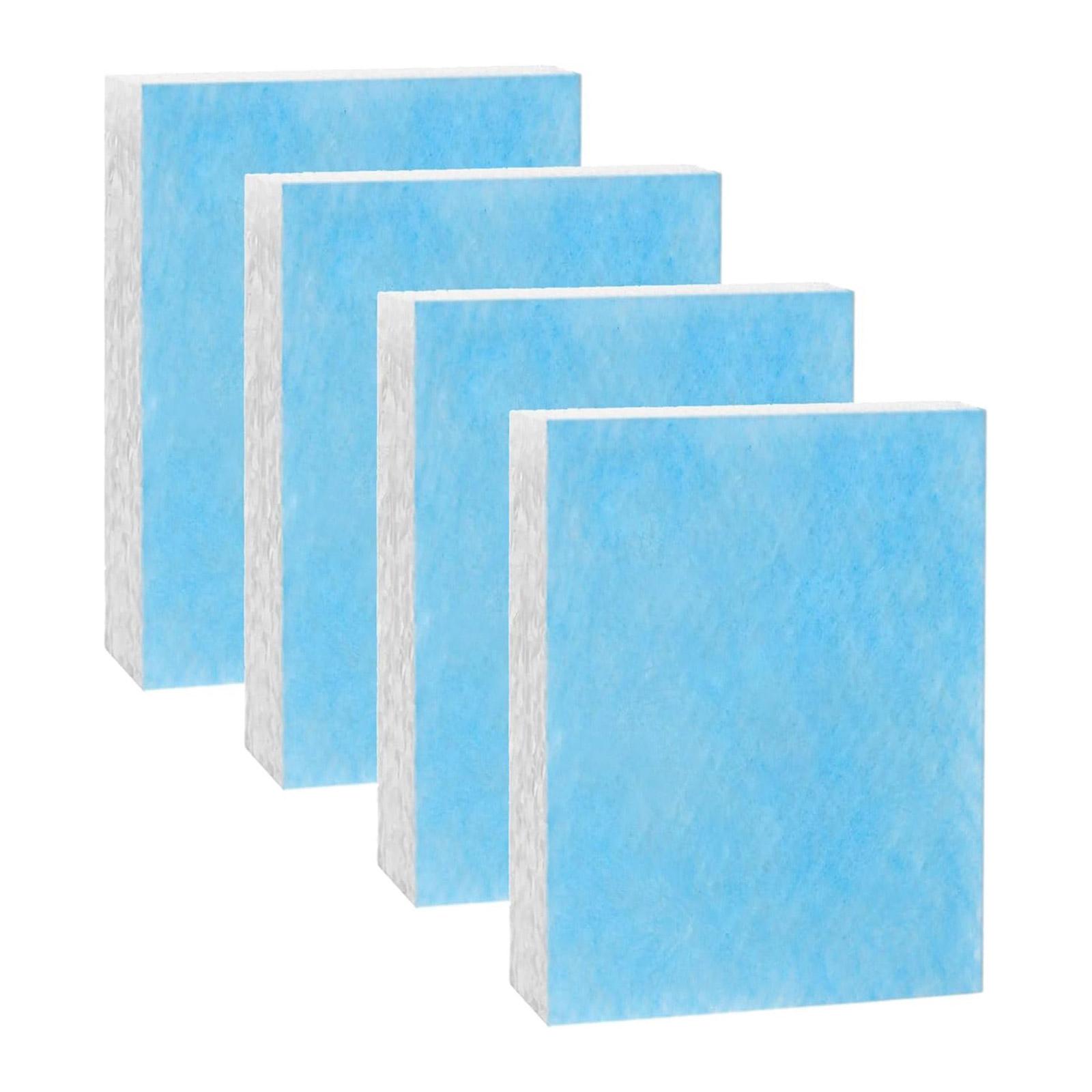 

4pcs/6pcs Efficient Humidity Filter Replacement Moisture Control Plastic Filter for HFT600 HEV615 HEV620 HEV620B 4PCS