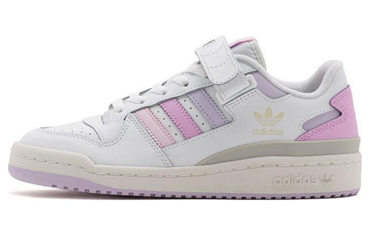 Adidas Wmns Forum Low  White Purple Tint  Women s FZ5946 36