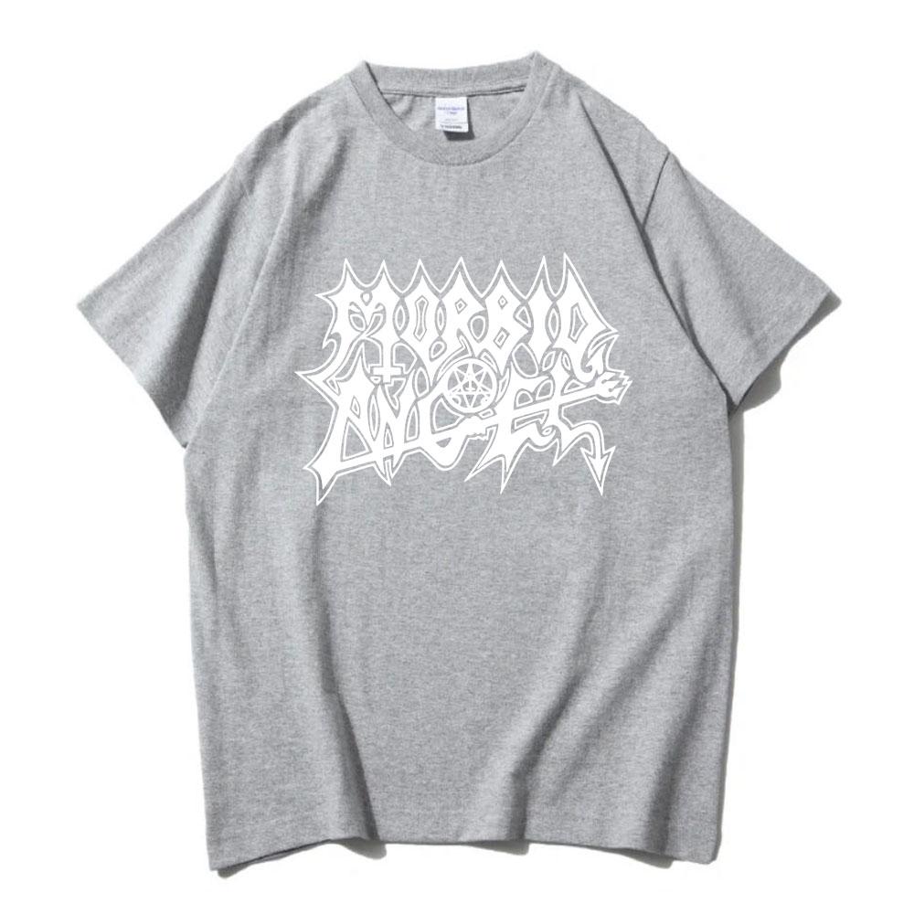Cotton Summer T-shirt Ken Carson More Chaos Album Graphic Tshirts Short Sleeve O-neck Unisex Streetwear Hip Hop Men T Shirt