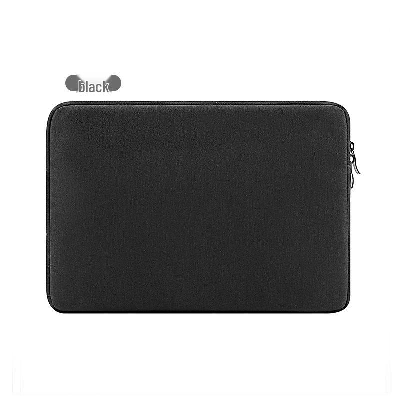 Thickened Anti-Fall Protective Sleeve for 13-14 Inch Ultrabooks: Oxford Cloth Laptop Inner Bag