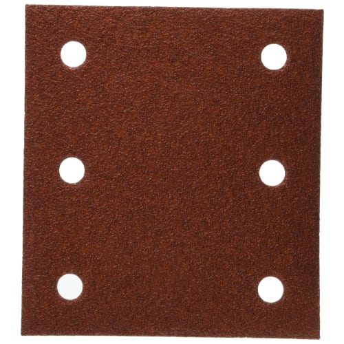 

Makita Magic Sanding Paper #80 114 x 102mm Square (10 pieces) A-53637