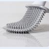 Long Handle Toilet Cleaner Brush Set Flexible Head Bathroom Brush  Bathroom Use