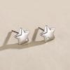 Tancise 925 Sterling Silver Zircon Earrings Drop Earrings For Women Wedding Party Gifts