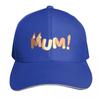 Mum Baseball Cap Sports Cap winter hats for Unisex fashionable luxury Women cap Boy Womens