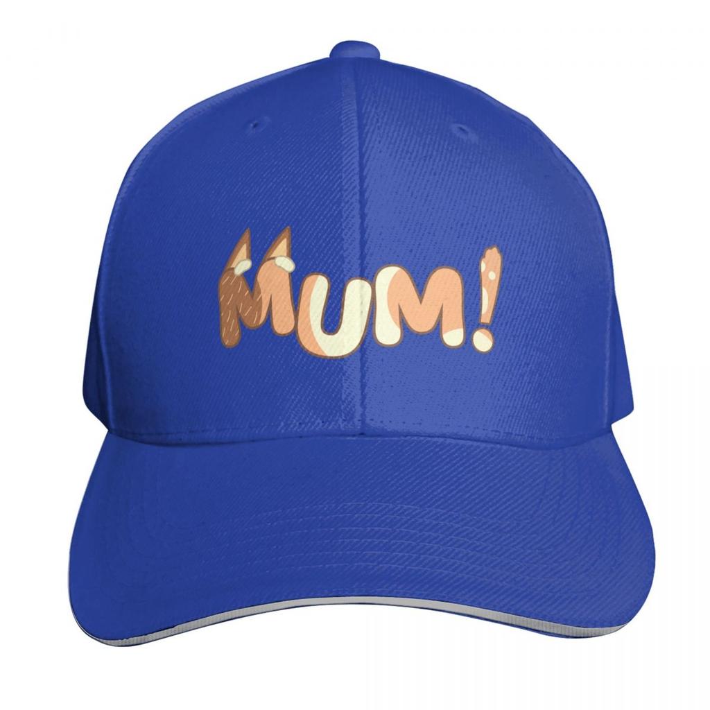 Mum Baseball Cap Sports Cap winter hats for Unisex fashionable luxury Women cap Boy Womens
