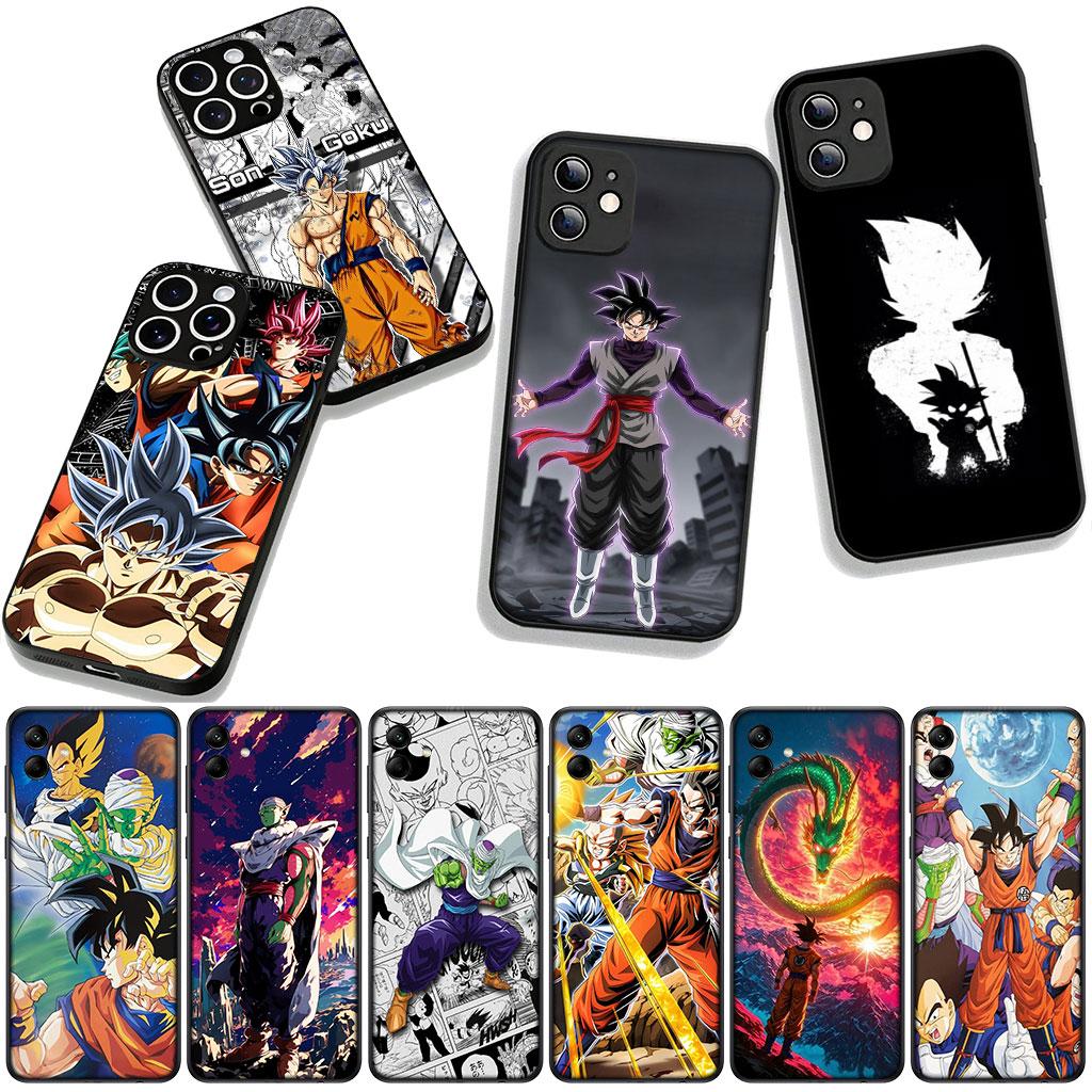 Piccolo Dragons Gokus Balls Z Phone Cover for Xiaomi Redmi Note 14 12 13 ProPlus A4 A3 Pro Plus 12C 13C 14C 5G Case