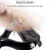 Fur Hair Grooming Hair Shedding Tool Brush for Dog Pet Cat