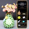Mosaic Vase Diy Handmade Materials Pack Children's Creative Puzzle Kindergarten Handmade Toys