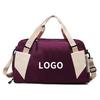 Xiaoyan Large Capacity Travel & Gym Duffel Bag